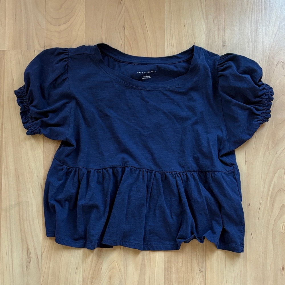 Anthropologie top